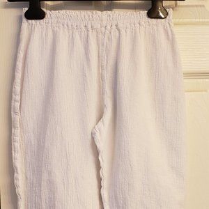 Cotton Gauze Clothing